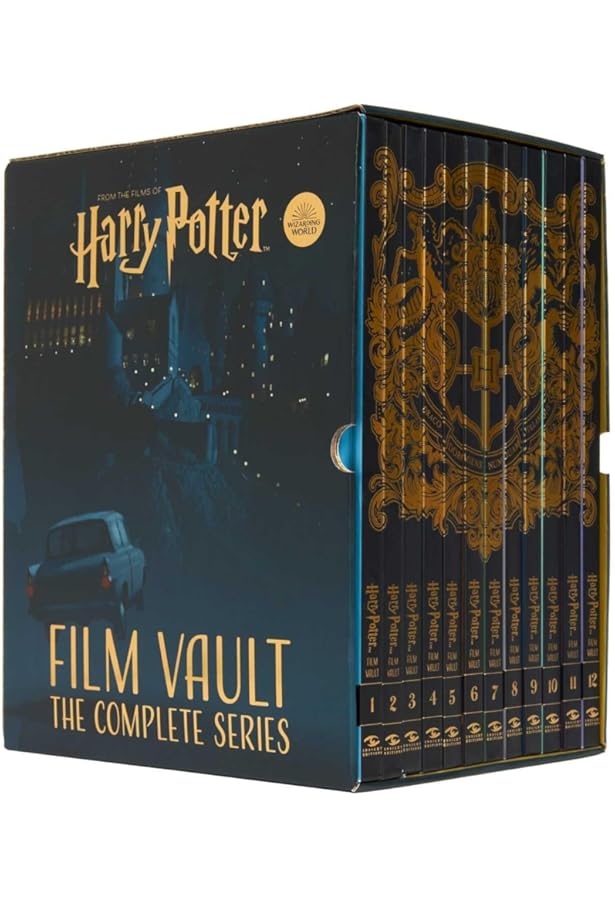 Harry Potter Film Wizardry: Updated Edition: From the Creative